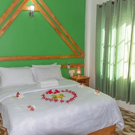 Chao Guest House Maafushi Eksteriør bilde