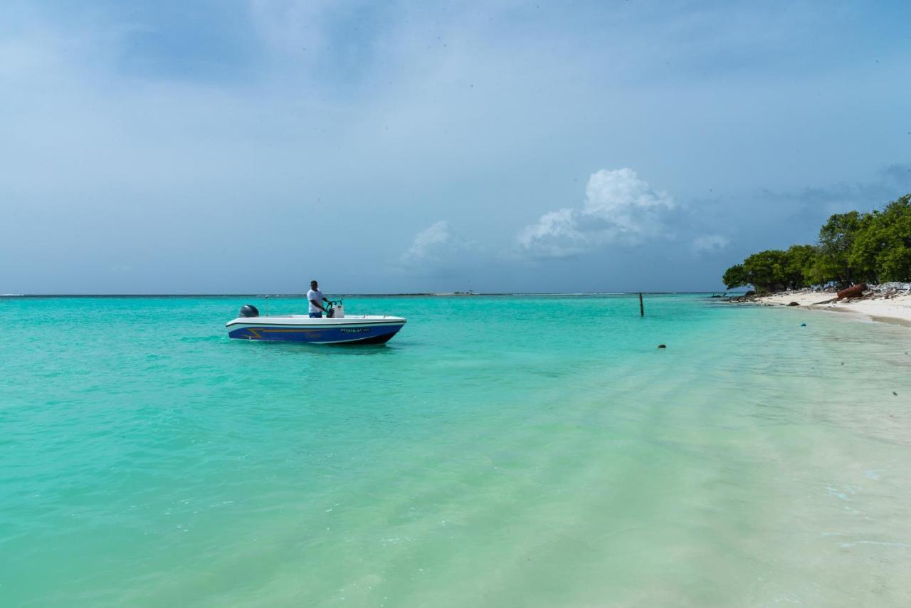 Chao Guest House Maafushi Eksteriør bilde