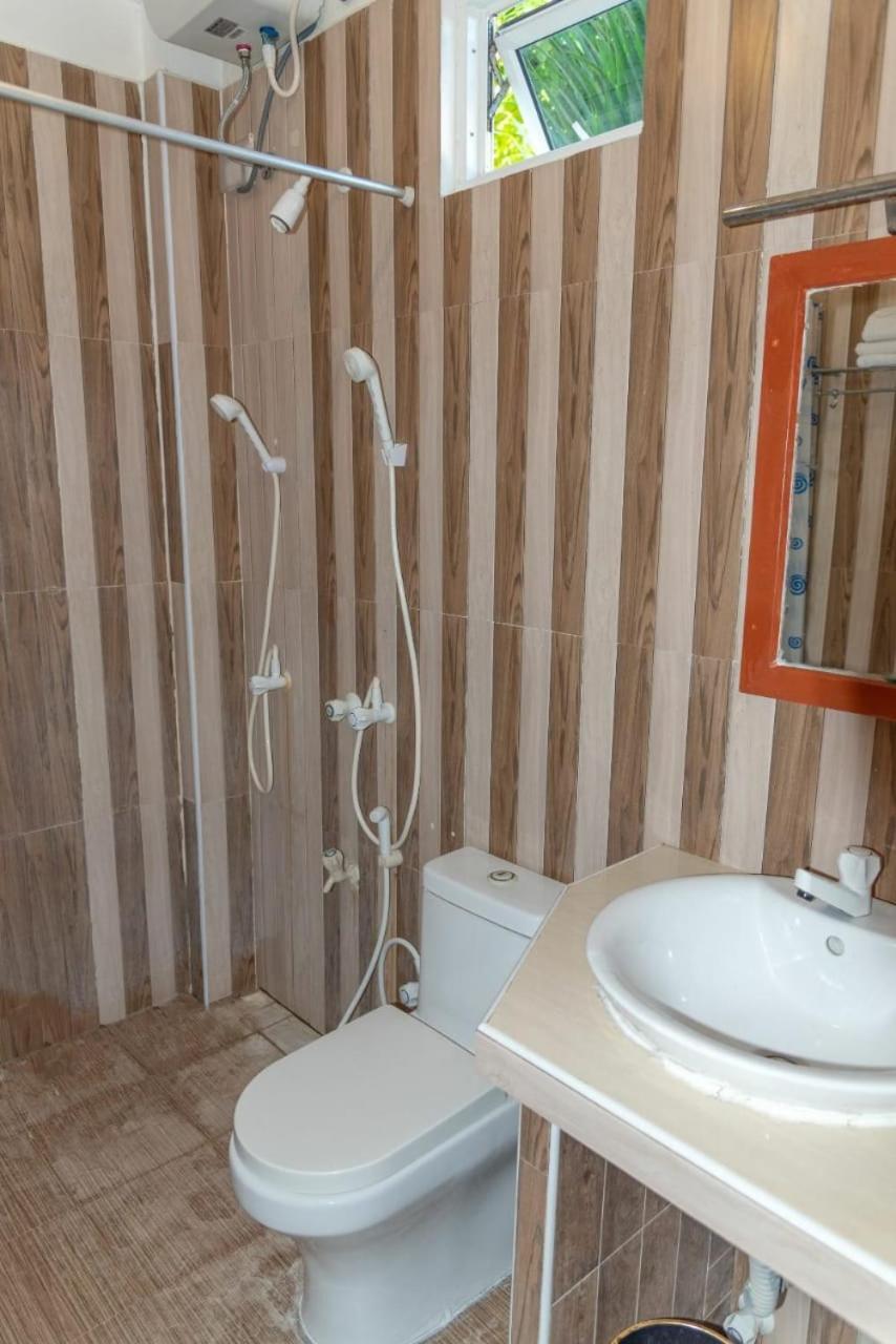 Chao Guest House Maafushi Eksteriør bilde