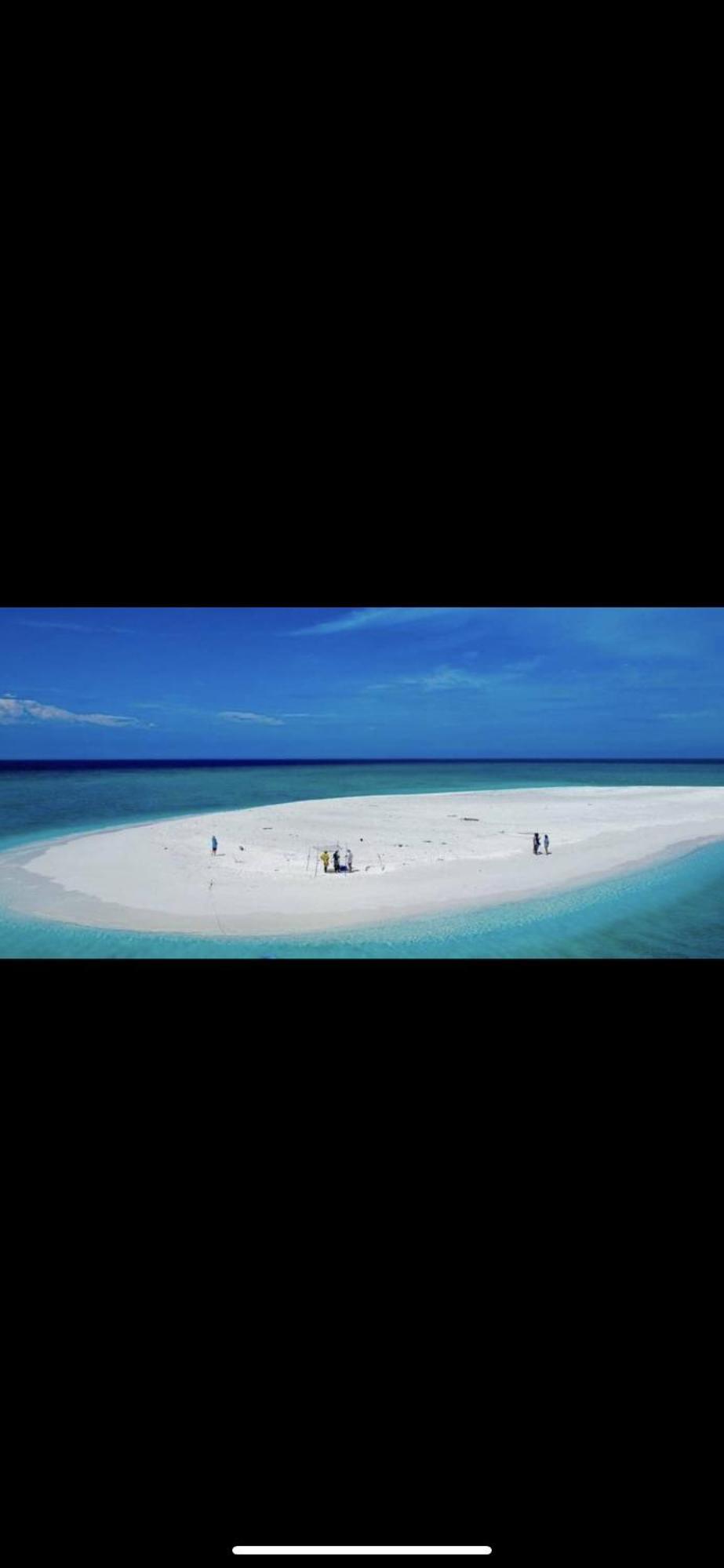 Chao Guest House Maafushi Eksteriør bilde