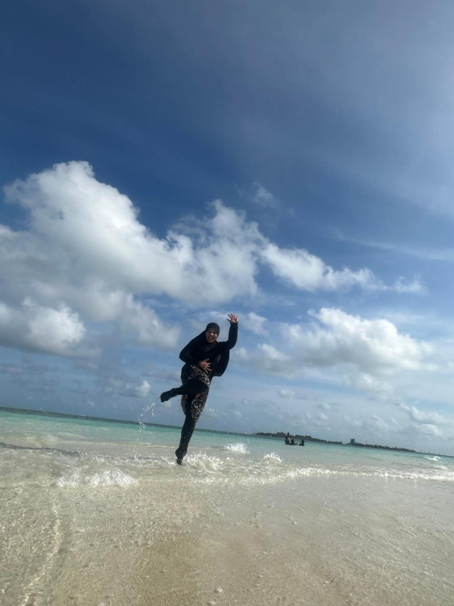 Chao Guest House Maafushi Eksteriør bilde