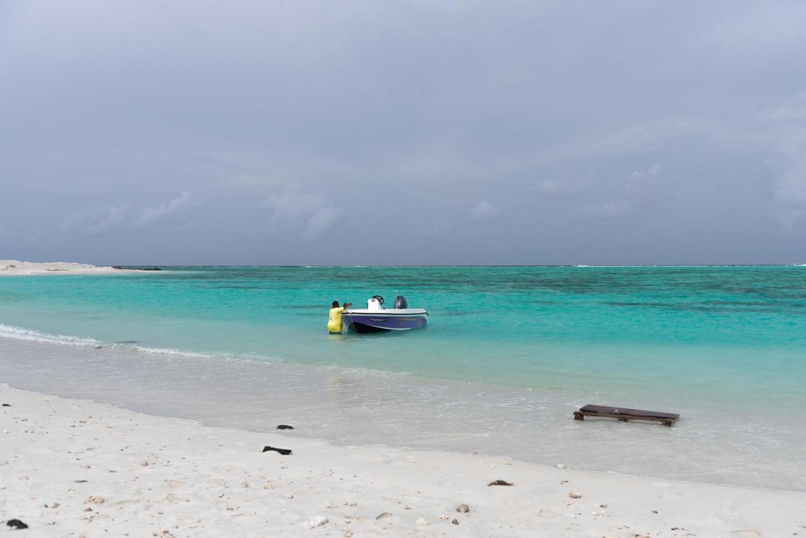 Chao Guest House Maafushi Eksteriør bilde