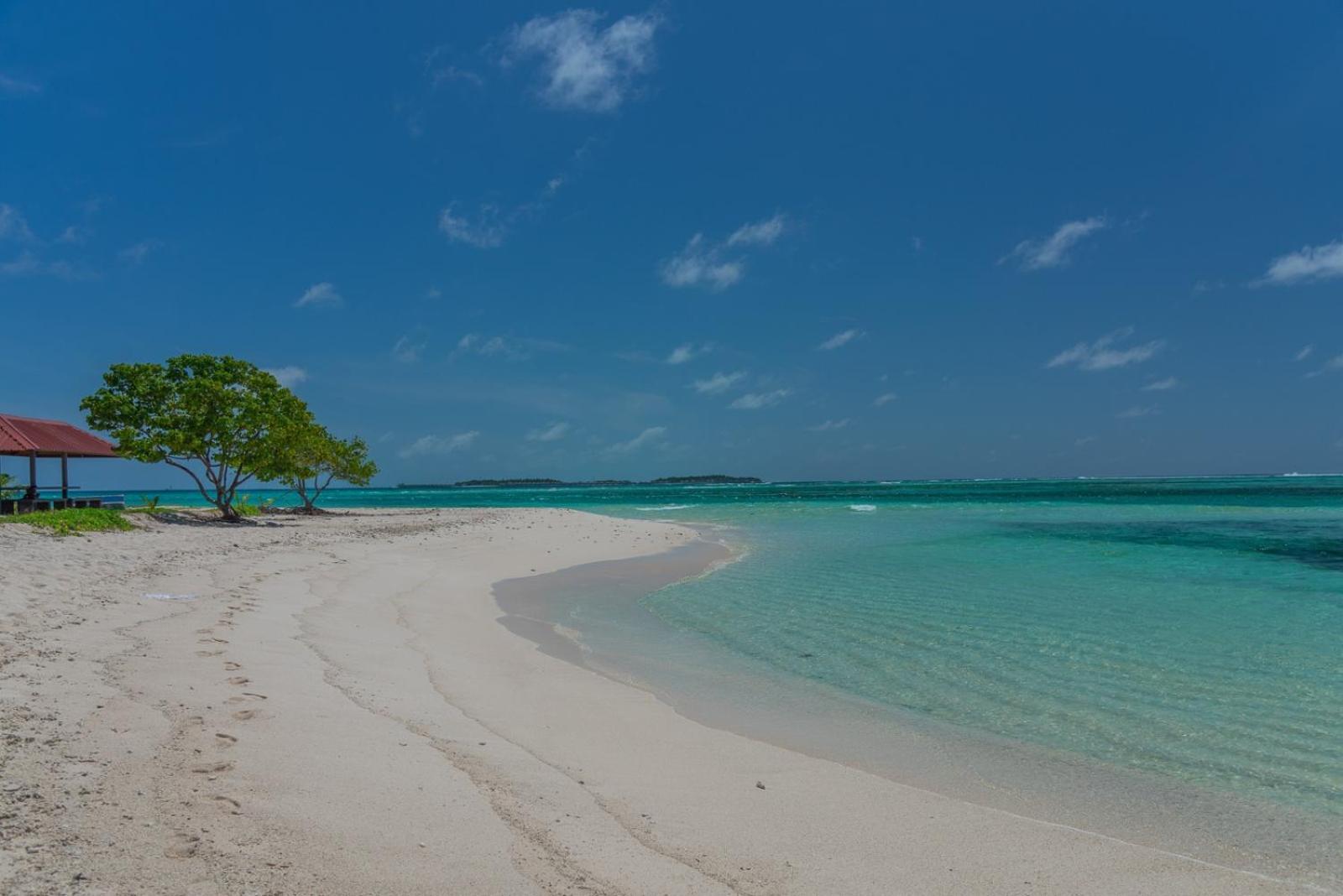 Chao Guest House Maafushi Eksteriør bilde